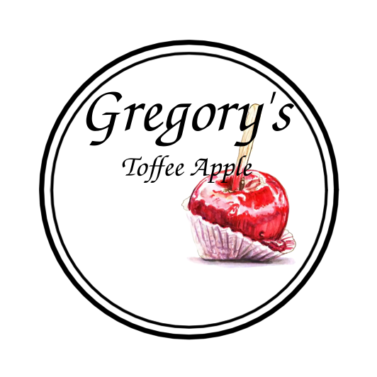 Gregory's Toffee Apple logo